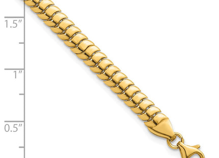 14k Yellow Gold Bracelets Style SF3187 - Classique Jewelry Inc.