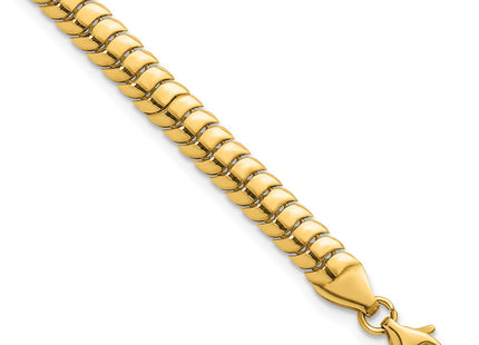 14k Yellow Gold Bracelets Style SF3187 - Classique Jewelry Inc.