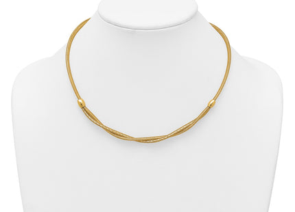 14k Yellow Gold Jewelry Style SF3199 - Classique Jewelry Inc.