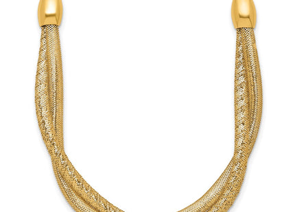 14k Yellow Gold Jewelry Style SF3199 - Classique Jewelry Inc.