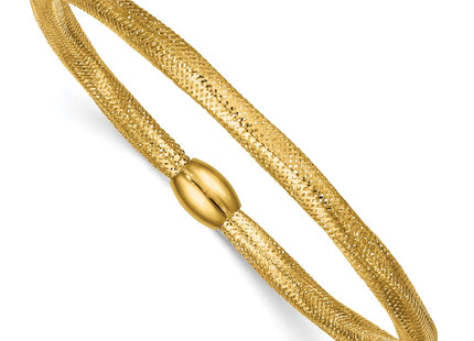 14k Yellow Gold Bracelets Style SF3201 - Classique Jewelry Inc.