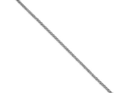 14k White Gold Bracelets Style SF3203W - Classique Jewelry Inc.