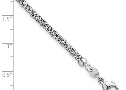 14k White Gold Bracelets Style SF3203W - Classique Jewelry Inc.