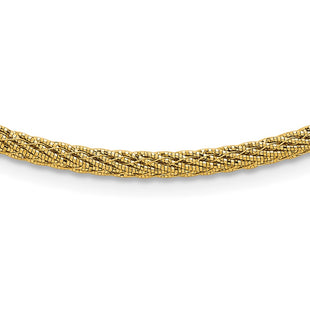 14k Yellow Gold Jewelry Style SF3204 - Classique Jewelry Inc.
