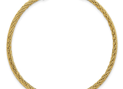 14k Yellow Gold Bracelets Style SF3204 - Classique Jewelry Inc.