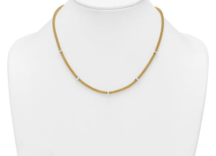 14k Two-tone Jewelry Style SF3205 - Classique Jewelry Inc.