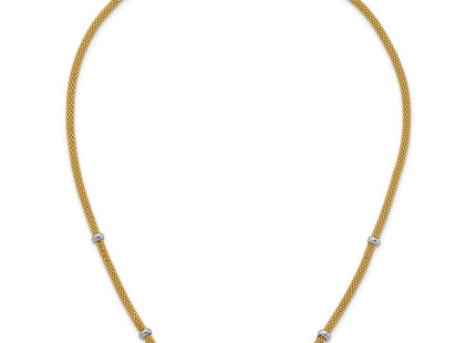 14k Two-tone Jewelry Style SF3205 - Classique Jewelry Inc.