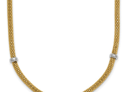 14k Two-tone Jewelry Style SF3205 - Classique Jewelry Inc.