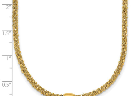 14k Yellow Gold Jewelry Style SF3206 - Classique Jewelry Inc.
