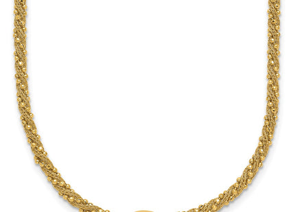 14k Yellow Gold Jewelry Style SF3206 - Classique Jewelry Inc.