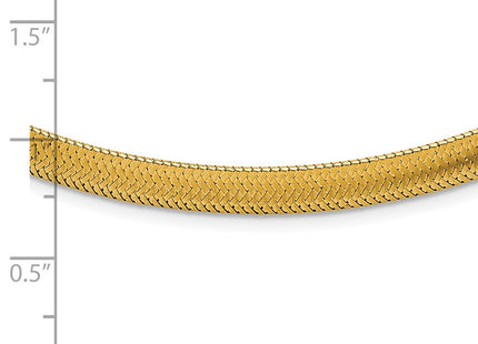 14k Yellow Gold Jewelry Style SF3207 - Classique Jewelry Inc.