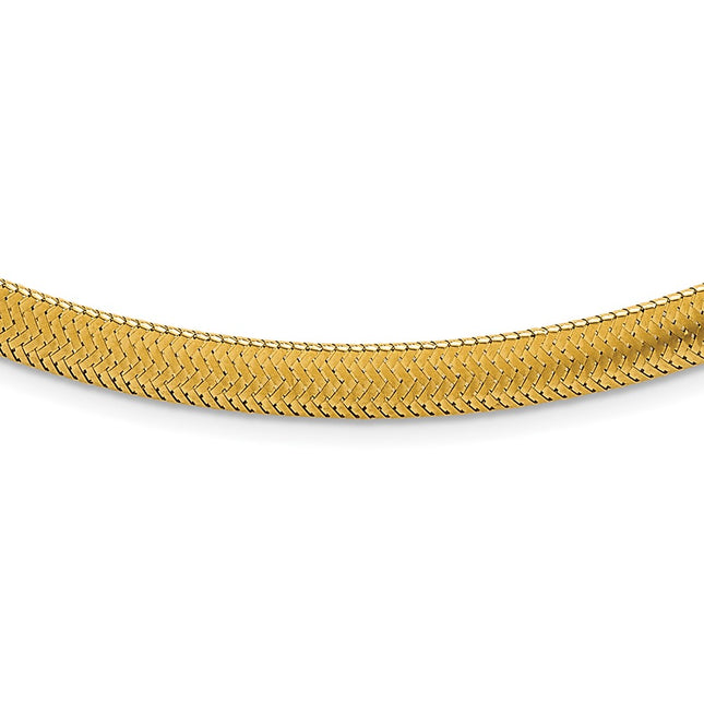 14k Yellow Gold Jewelry Style SF3207 - Classique Jewelry Inc.