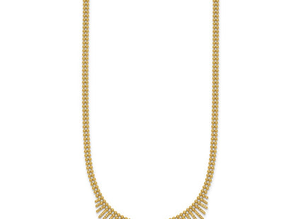14k Yellow Gold Jewelry Style SF3210 - Classique Jewelry Inc.