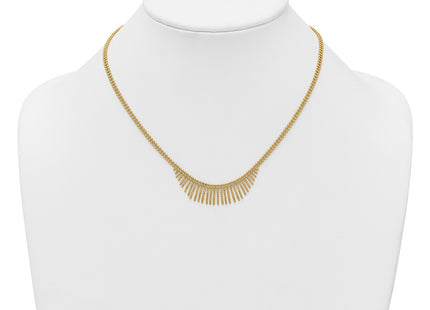 14k Yellow Gold Jewelry Style SF3210 - Classique Jewelry Inc.