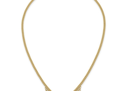 14k Yellow Gold Jewelry Style SF3210 - Classique Jewelry Inc.