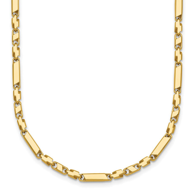 14k Yellow Gold Jewelry Style SF3212 - Classique Jewelry Inc.