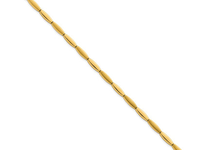 14k Yellow Gold Bracelets Style SF3214 - Classique Jewelry Inc.