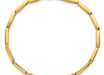 14k Yellow Gold Bracelets Style SF3214 - Classique Jewelry Inc.