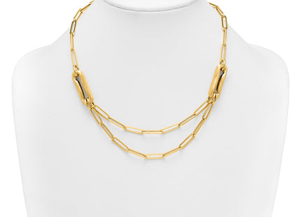 14k Yellow Gold Jewelry Style SF3215 - Classique Jewelry Inc.