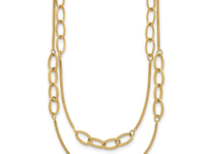 14k Yellow Gold Jewelry Style SF3216 - Classique Jewelry Inc.