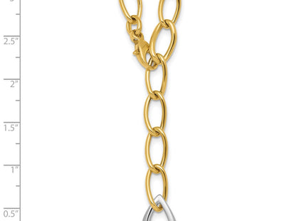 14k Two-tone Jewelry Style SF3217 - Classique Jewelry Inc.