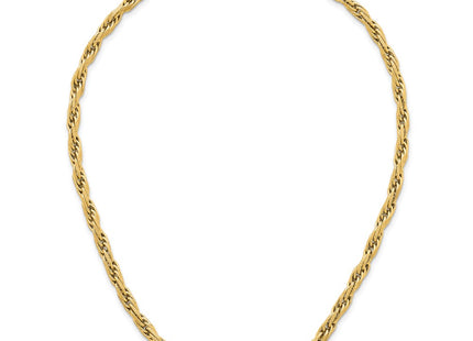 14k Yellow Gold Chain Necklaces Style SF3220 - Classique Jewelry Inc.