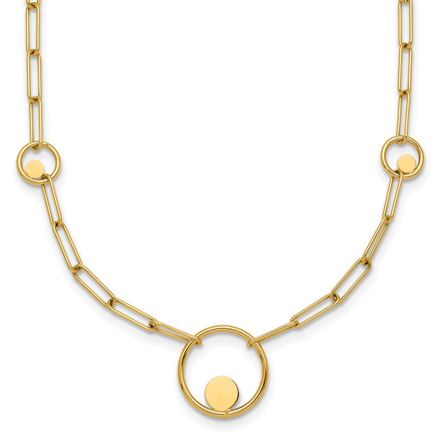 14k Yellow Gold Jewelry Style SF3222 - Classique Jewelry Inc.
