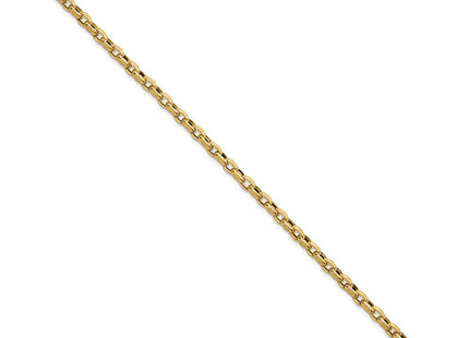 14k Yellow Gold Bracelets Style SF3223 - Classique Jewelry Inc.