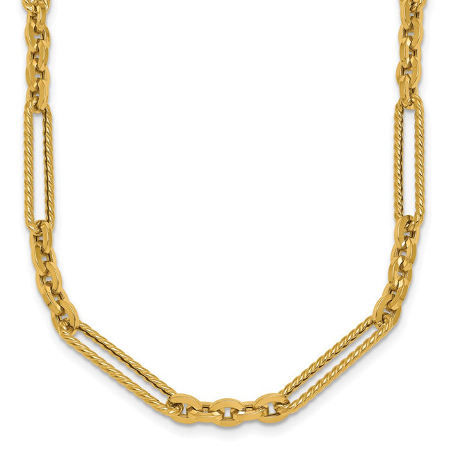 14k Yellow Gold Jewelry Style SF3224 - Classique Jewelry Inc.
