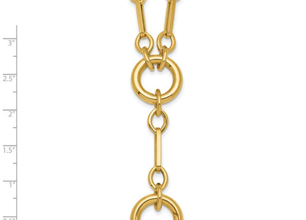 14k Yellow Gold Jewelry Style SF3226 - Classique Jewelry Inc.