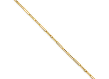 14k Yellow Gold Bracelets Style SF3230 - Classique Jewelry Inc.