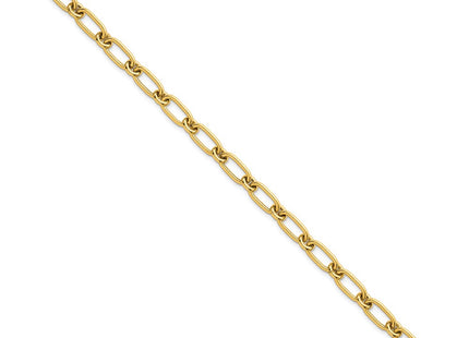 14k Yellow Gold Bracelets Style SF3233 - Classique Jewelry Inc.