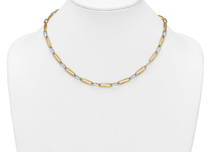 14k Two-tone Jewelry Style SF3234 - Classique Jewelry Inc.