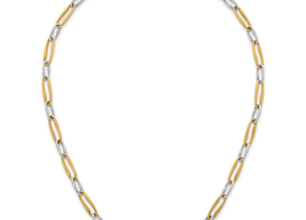 14k Two-tone Jewelry Style SF3234 - Classique Jewelry Inc.