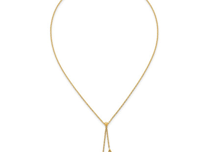 14k Yellow Gold Jewelry Style SF3235 - Classique Jewelry Inc.