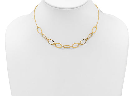 14k Yellow Gold Jewelry Style SF3236 - Classique Jewelry Inc.