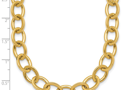 14k Yellow Gold Chain Necklaces Style SF3238 - Classique Jewelry Inc.