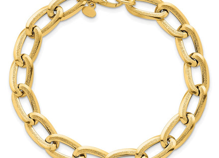 14k Yellow Gold Bracelets Style SF3240 - Classique Jewelry Inc.