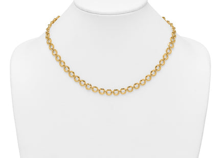 14k Yellow Gold Jewelry Style SF3243 - Classique Jewelry Inc.