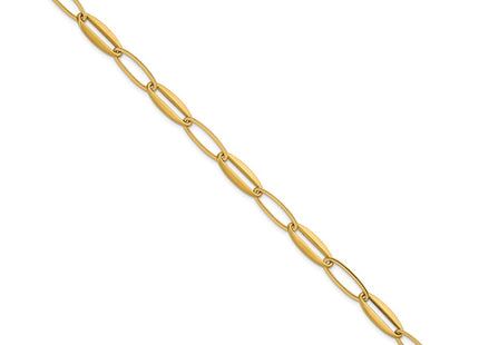 14k Yellow Gold Bracelets Style SF3245 - Classique Jewelry Inc.