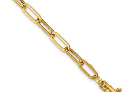14K gold necklace