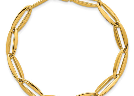 14k Yellow Gold Bracelets Style SF3251 - Classique Jewelry Inc.