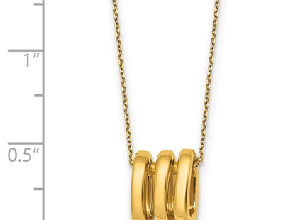 14k Yellow Gold Rings Style SF3253 - Classique Jewelry Inc.