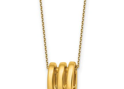 14k Yellow Gold Rings Style SF3253 - Classique Jewelry Inc.