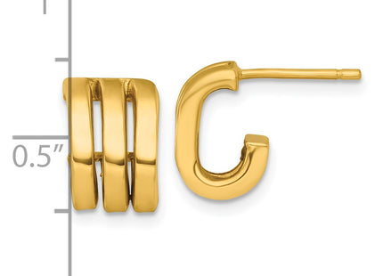 14k Yellow Gold Rings Style SF3253E - Classique Jewelry Inc.