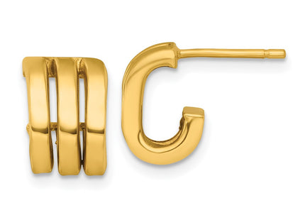 14k Yellow Gold Rings Style SF3253E - Classique Jewelry Inc.