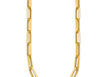 14k Yellow Gold Chain Necklaces Style SF3257 - Classique Jewelry Inc.