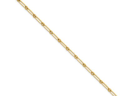 14k Yellow Gold Bracelets Style SF3259 - Classique Jewelry Inc.
