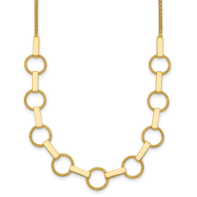 14k Yellow Gold Jewelry Style SF3260 - Classique Jewelry Inc.