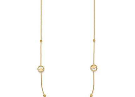 14k Yellow Gold Jewelry Style SF3261 - Classique Jewelry Inc.